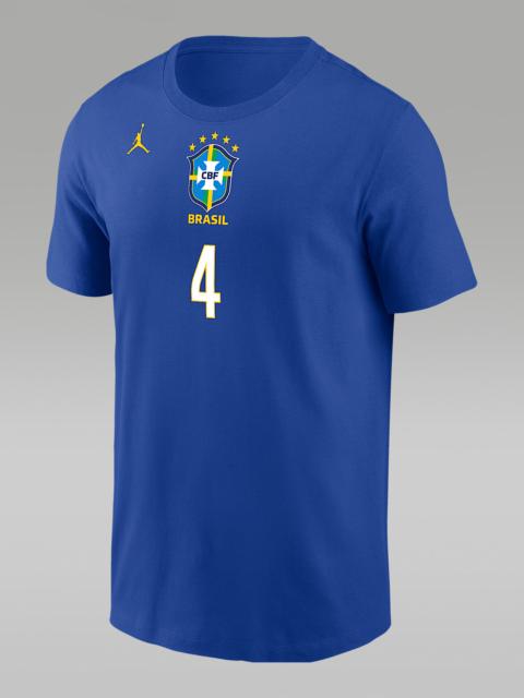 Jordan Marquinhos Brazil Men's Nike Soccer T-Shirt