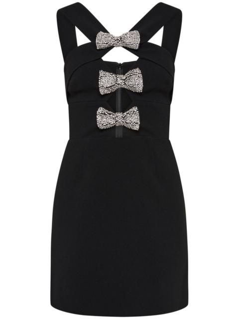 REBECCA VALLANCE Eliana minidress