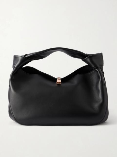 GABRIELA HEARST Antonia Small Leather Shoulder Bag