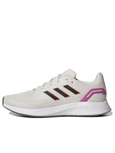 adidas (WMNS) adidas Runfalcon 2.0 'Crystal White Purple' GV9575