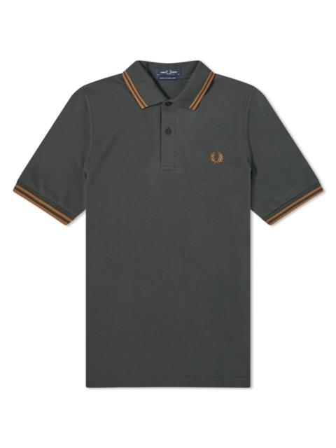Fred Perry Fred Perry Original Twin Tipped Polo