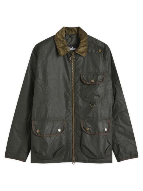 Barbour Angler Wax Jacket