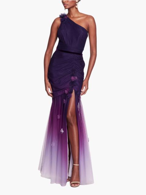 Marchesa OMBRE MERMAID GOWN
