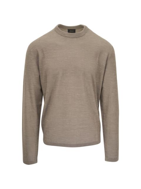 Brioni crew-neck sweater