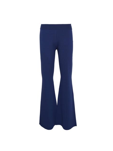 Stella McCartney Iconic Compact Knit Trousers