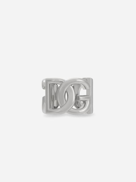 Dolce & Gabbana DG logo ring