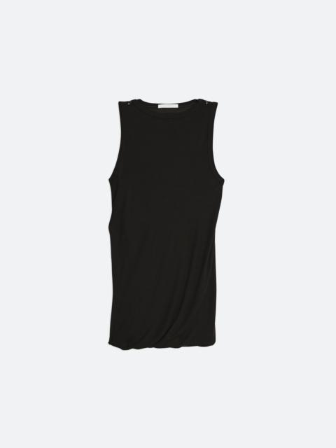 Helmut Lang DOUBLE LAYER TANK