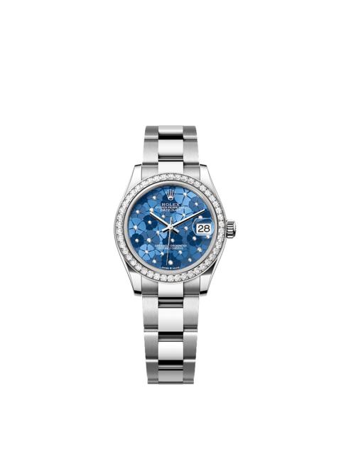 ROLEX DATEJUST 278384RBR