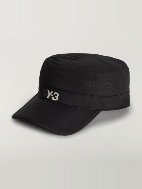 Y-3 Y-3 WORKWEAR CAP – BLACK