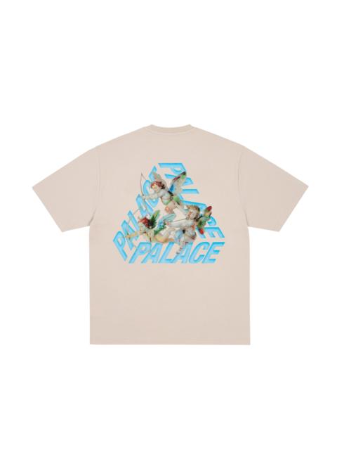 CHERUB P3 T-SHIRT STONEY GREY