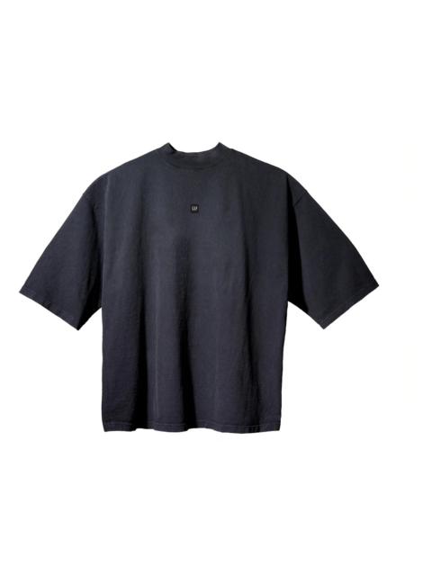 YEEZY Yeezy Gap Logo 3/4 Sleeve Tee Washed Black