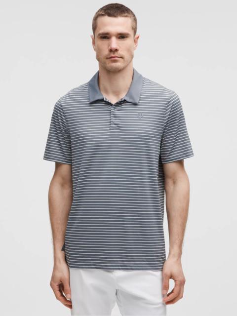 lululemon Logo Sport Polo Short Sleeve *Updated Fit