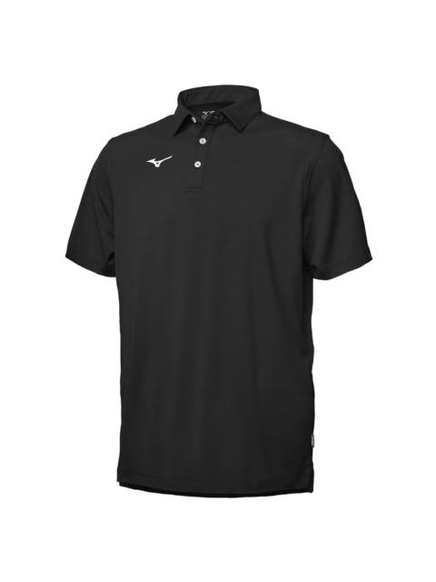Mizuno Men's Pro Polo, Contrast Logo