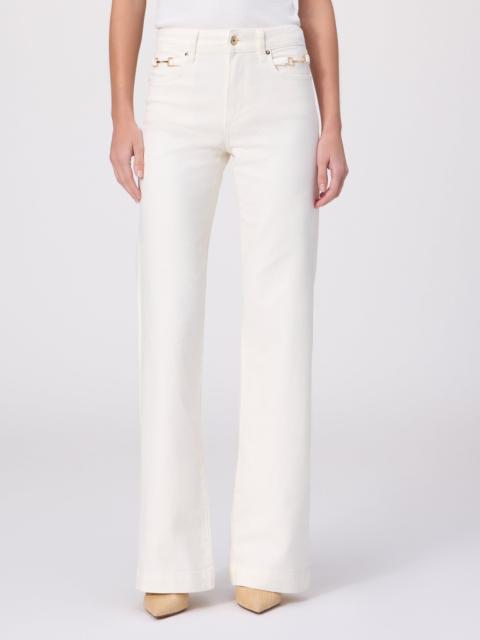 PAIGE Leenah Wide Leg Jean