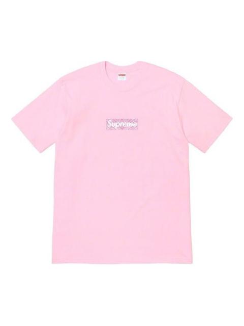 Supreme Supreme FW19 Week 17 Bandana Box Logo Tee SUP-FW19-10905