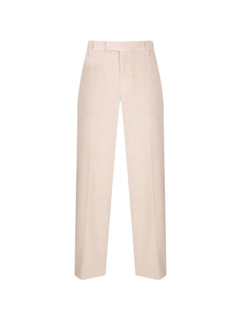 Brunello Cucinelli straight-leg corduroy trousers