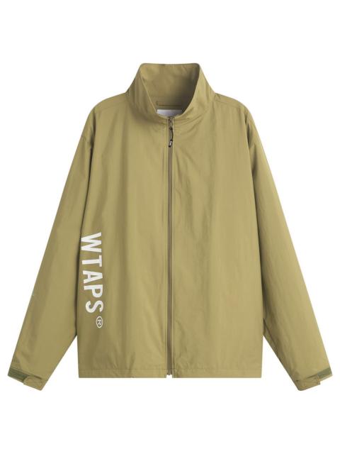 WTAPS WTAPS Pertex Logo Track Jacket