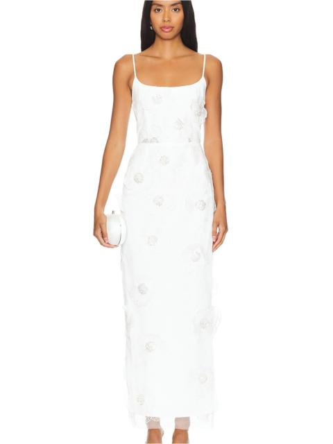 ELLIATT Dahlia Midi Dress
