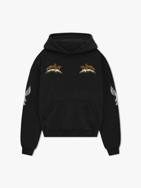 Rhude WOODLAND HILLS SKI HOODIE