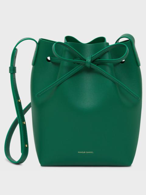 Mansur Gavriel MINI BUCKET BAG