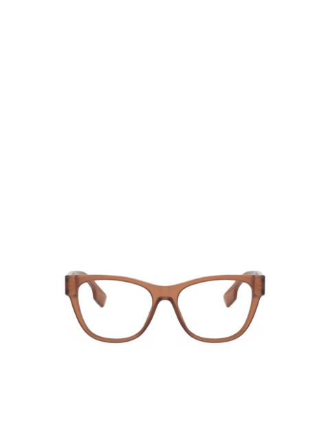 Burberry square-frame glasses