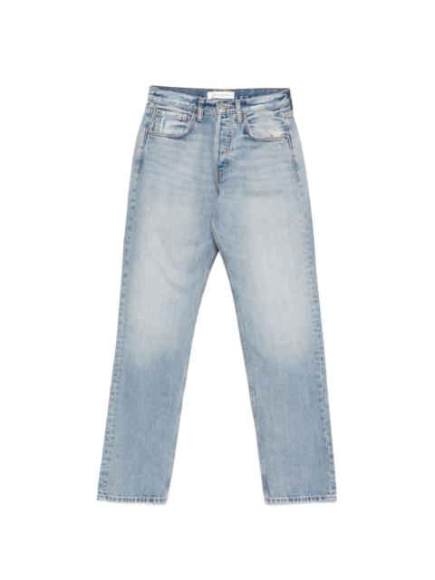 AYA MUSE straigh-leg jeans