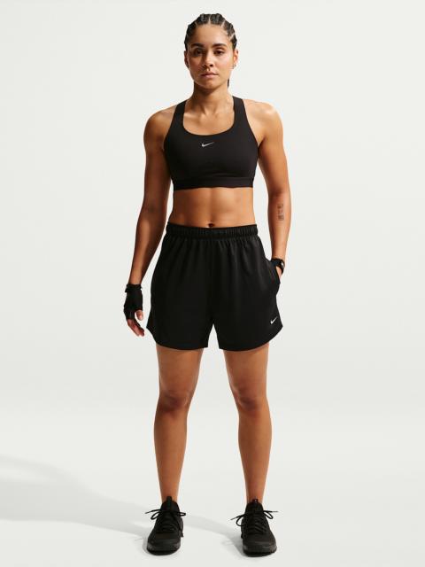 Nike Nike One Women's Dri-FIT Mid-Rise 4" Shorts