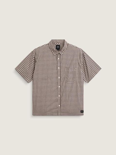 Vans Larkspur Mini Plaid Shirt