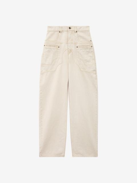 Isabel Marant BERYL PANTS
