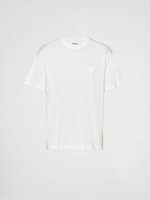 Prada Cotton T-shirt