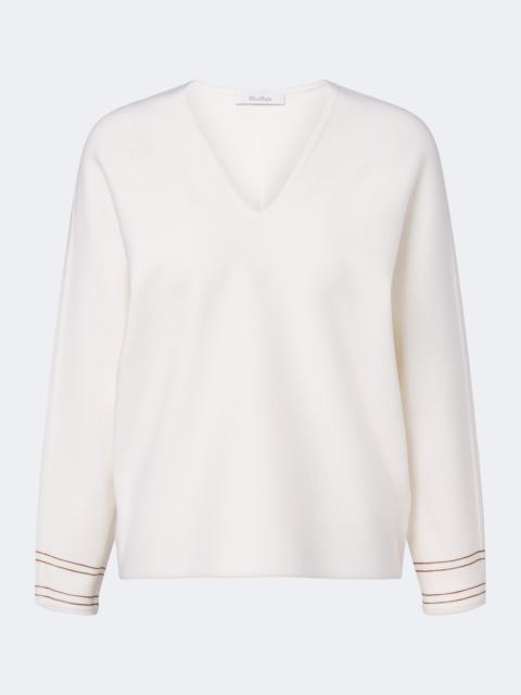 Max Mara Wool-blend sweater