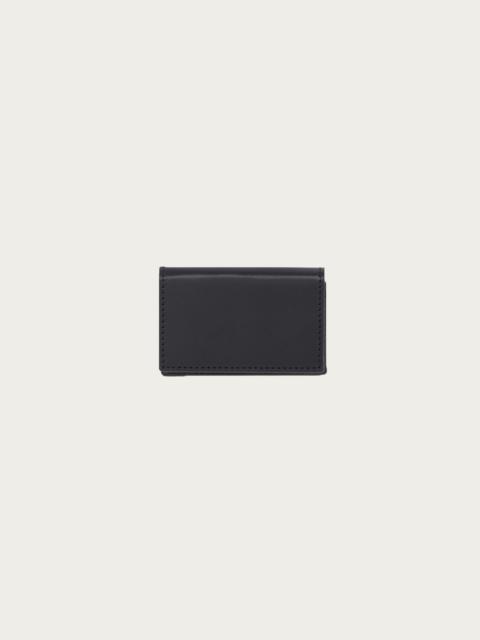 Hender Scheme FOLDED 카드 케이스 - BLACK