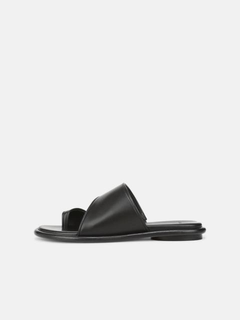 Vince Lukas Leather Sandal