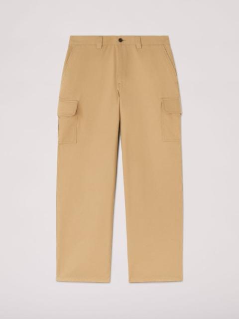 CHINOS CARGO PANTS