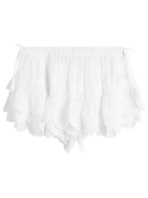 Isabel Marant Isabel Marant Puria Mini Skirt
