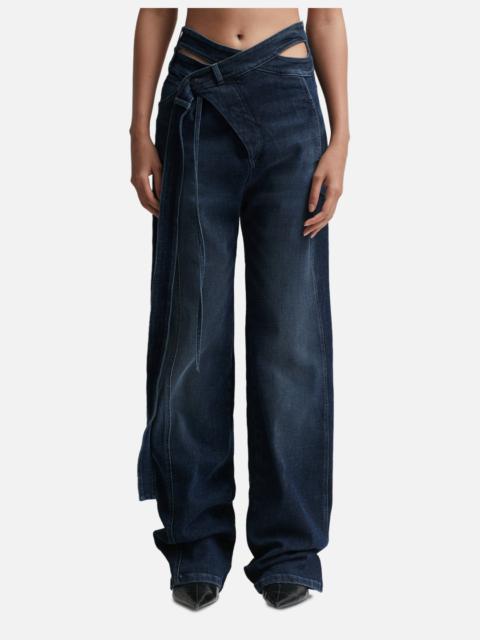 OTTOLINGER SIGNATURE WRAP DENIM