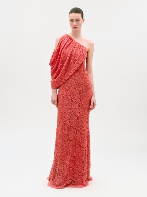 SILVIA TCHERASSI Terry Dress