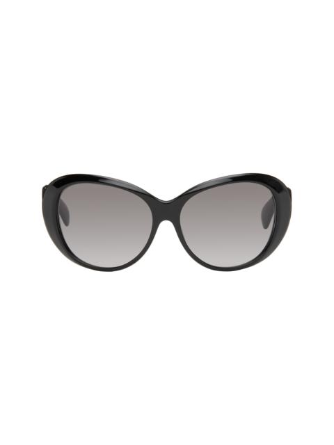 Oliver Peoples Black Maridan Sunglasses