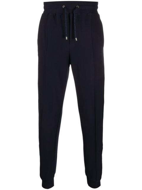 Etro drawstring straight trousers
