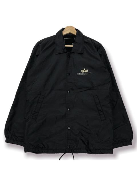 Other Designers Vintage Jacket Button Alpha Industries Inc Size L