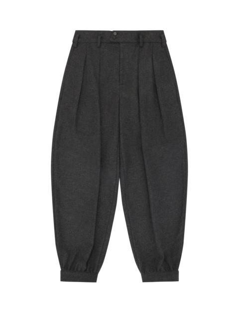 entire studios PARK TROUSER ETCHING