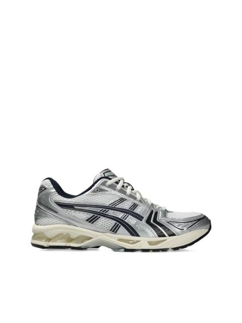 Gel-Kayano 14 "White/Midnight Navy" sneakers
