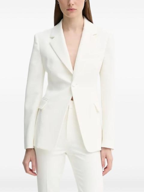 A.L.C. single-button blazer