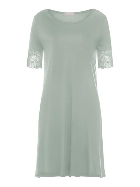 HANRO Azelia Lace Trim TENCEL™ Nightgown