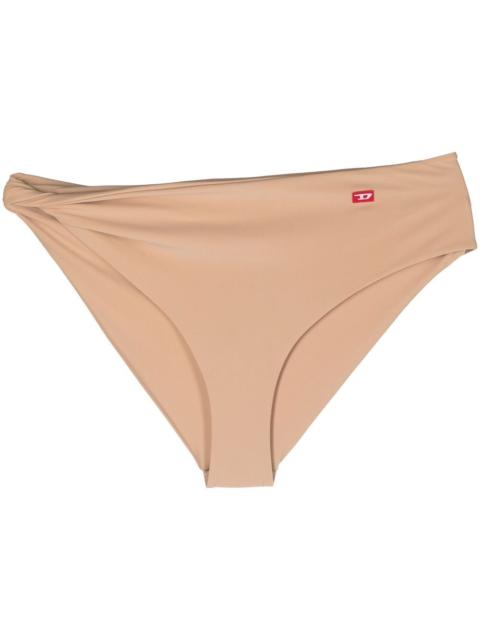Diesel Ash twisted bikini bottoms