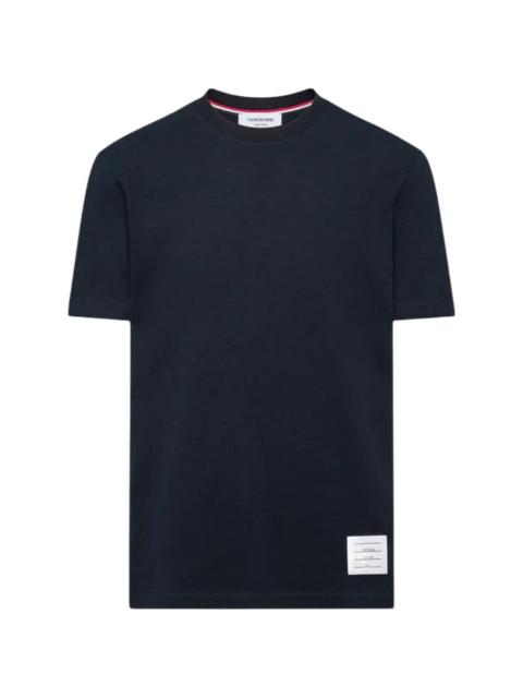 Thom Browne stripe T-shirt