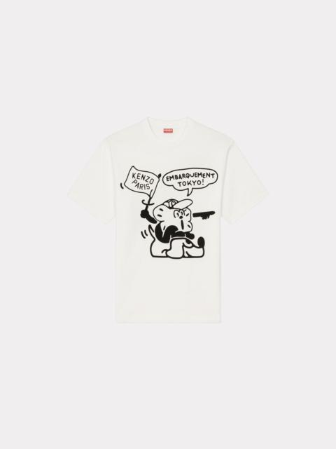 KENZO 'BOKE Boy Travels' T-shirt