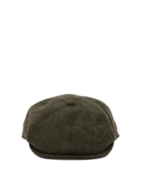 Barbour Claymore Hats Green