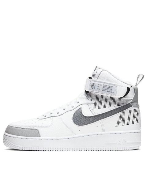 Nike Air Force 1 High 'Under Construction - White' CQ0449-100