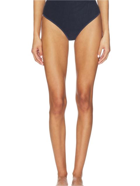 Johanna Ortiz Terry Susurro Del Agua Bikini Bottom